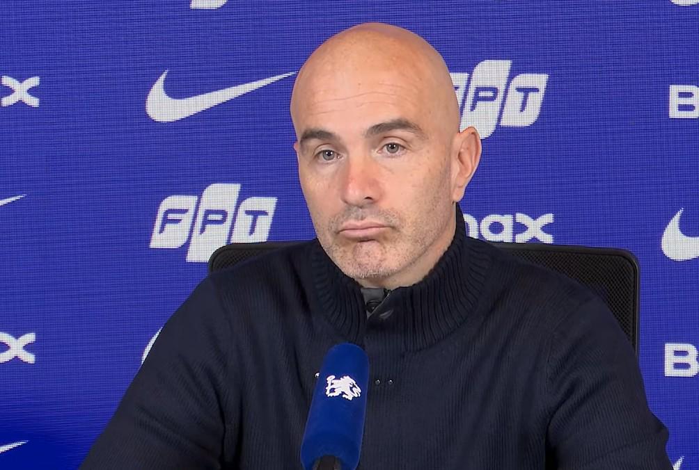 马雷斯卡：我喜欢年轻球员；对利兹赛后唯一遗憾是没上阿昌庞