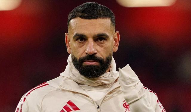 凯莱赫:训练中萨拉赫的进球让我没自信,他训练是最刻苦的