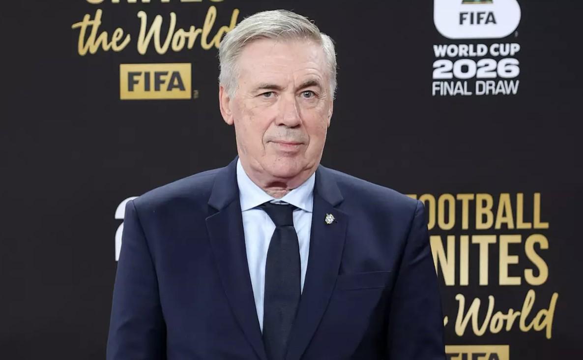 安切洛蒂:目前我们保持冷静和自信,期待看看会发生什么