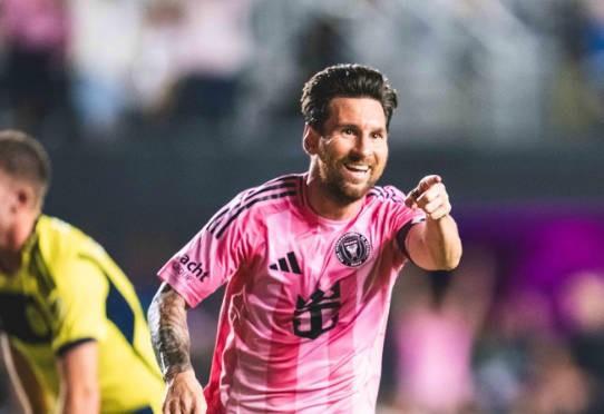 美媒：梅西加盟后，迈阿密的收入从4500万飙升至1.8亿美元