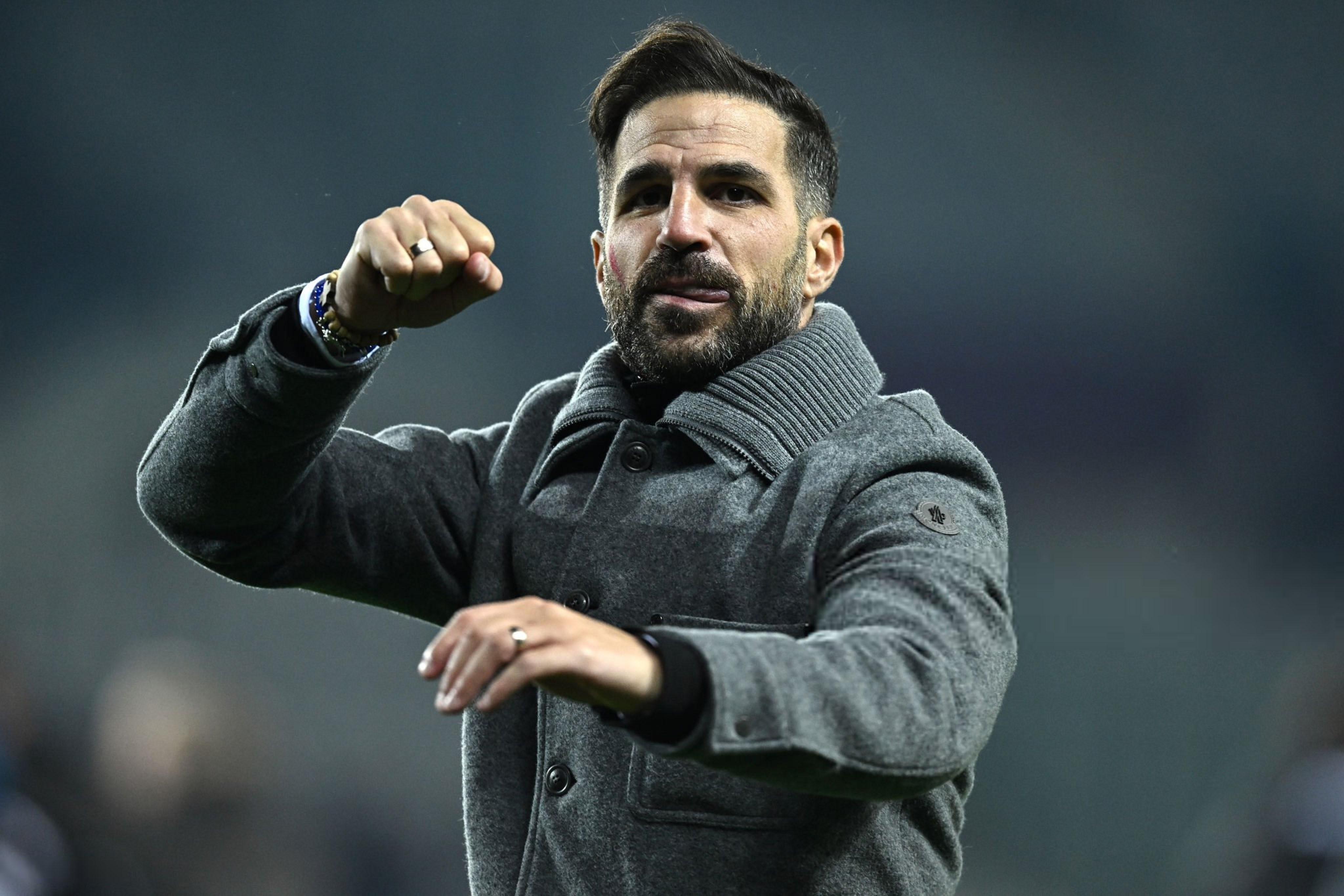 小法：我吃着爆米花看阿森纳vs拜仁，这场比赛能学到很多东西