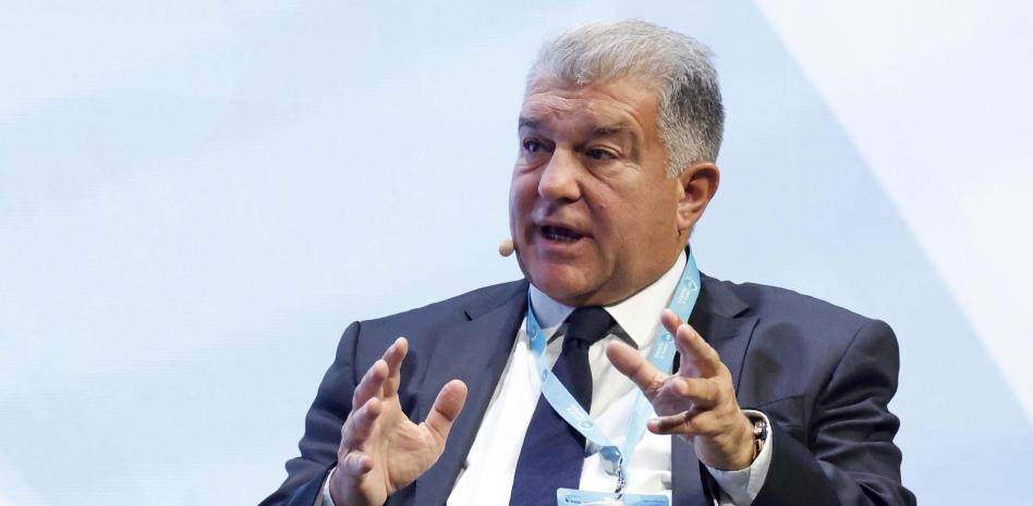 拉波尔塔：伯纳乌贵宾包厢存在权力博弈，巴萨注重民主和自由