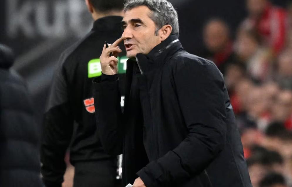 毕包主帅巴尔韦德：战胜马竞很重要，我们需要一场这样的胜利