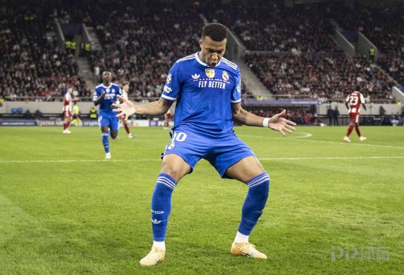 姆巴佩：对方球迷用法语嘲讽我 但他们的口音太烂了