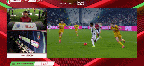 第68分钟,马泰奥-帕尔马犯规送点,洛卡特利操刀点射命中,尤文2-0