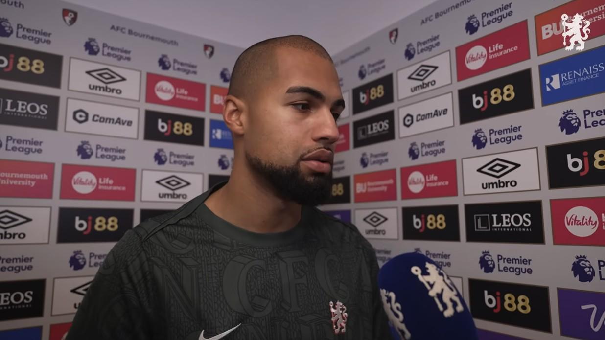 罗伯特-桑切斯：我对自己表现很满意，我一直在努力保持稳定