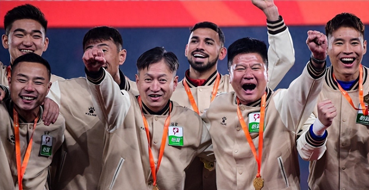 中超升班马如虎添翼 提前锁定南美天才攻击手 90万欧 新赛季保级无忧