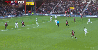 切尔西0-0闷平伯恩茅斯3轮不胜 加纳乔头球中柱