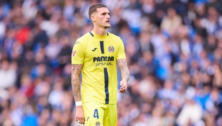 意媒：黄潜考虑买断那不勒斯租将拉法-马林，皇马握有回购权