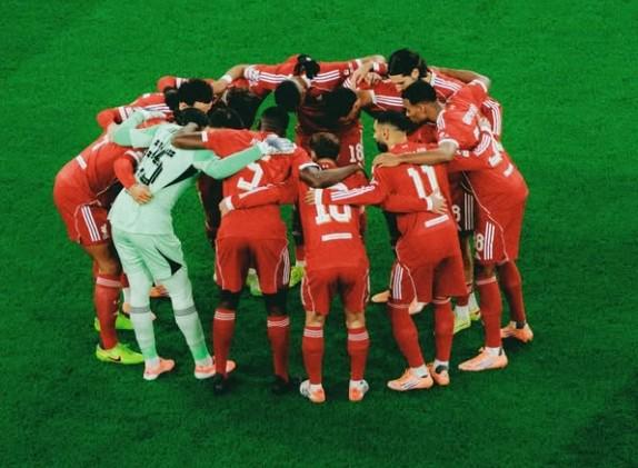 索博鼓励球队：现在是艰难时刻，但我们将团结一致、重振旗鼓