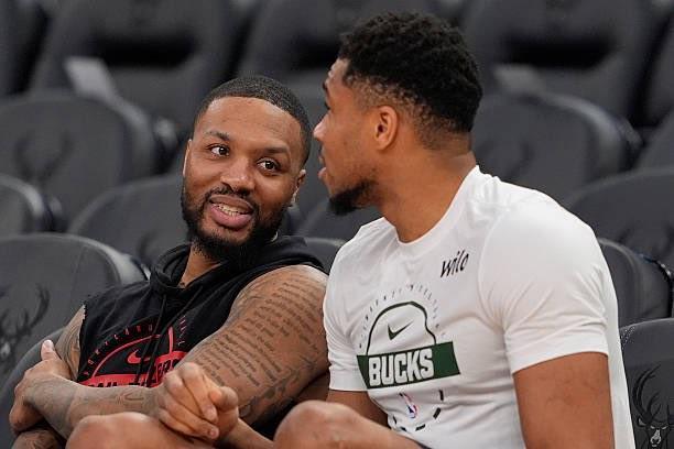 记者:字母哥对雄鹿裁掉利拉德感到沮丧,自那之后他便想去尼克斯