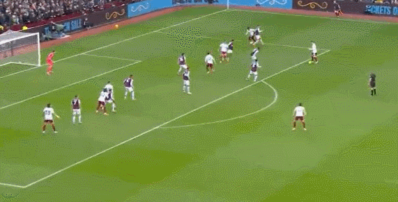 半场-阿森纳暂0-1维拉 卡什破门埃泽进球被吹