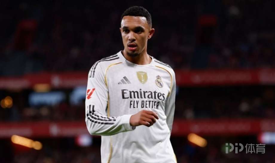 皇马官方:阿诺德左腿肌肉损伤 预计伤缺2个月