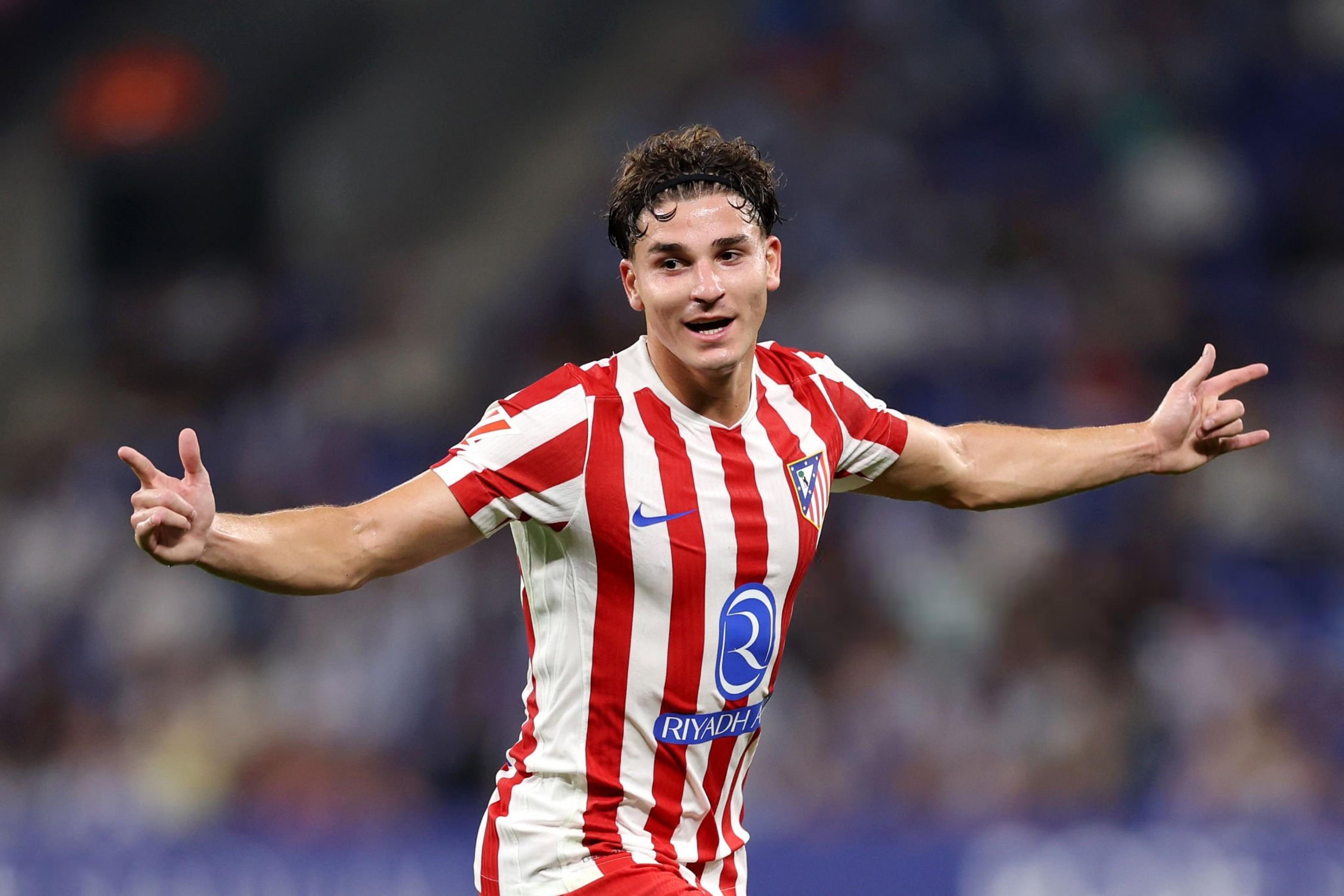 六台:马竞认为巴萨无力支付小蜘蛛的转会费,计划围绕其建队