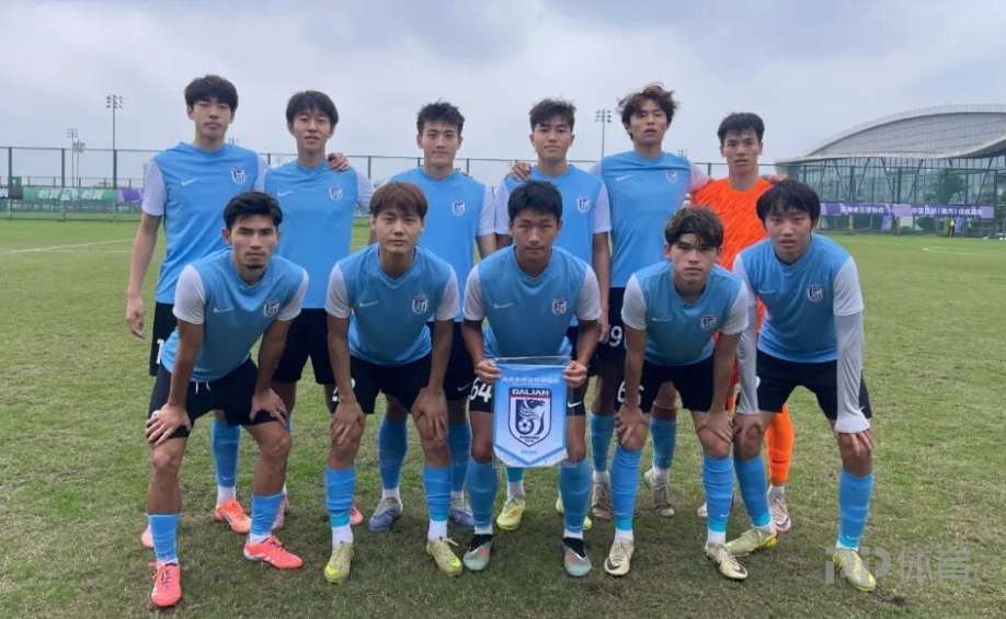 英博U21提前一轮夺得U21联赛冠军 将与大连涵瑀争中乙名额