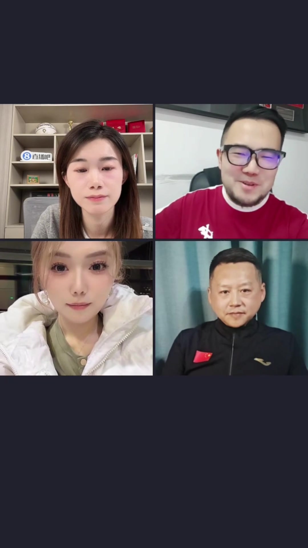 国安欠薪美女跟队记者官方澄清了相信俱乐部