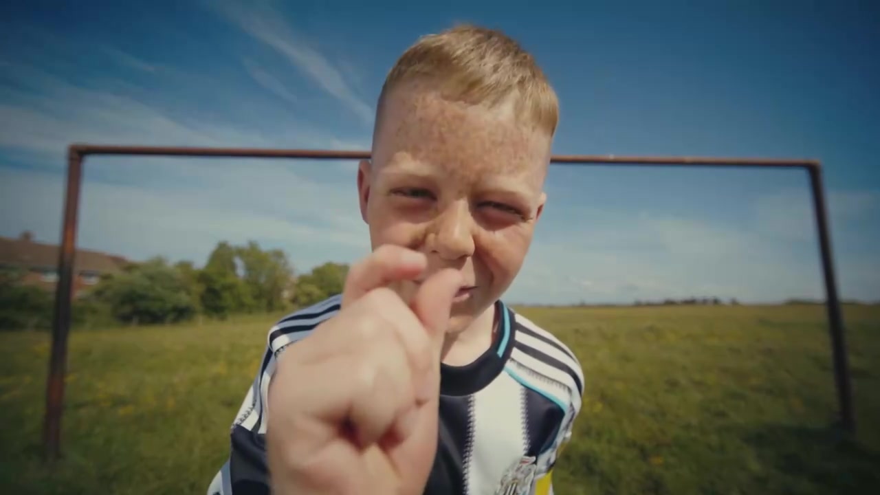 欢迎来到纽卡斯尔伊兰加入喜鹊宣传片这个视频有创意