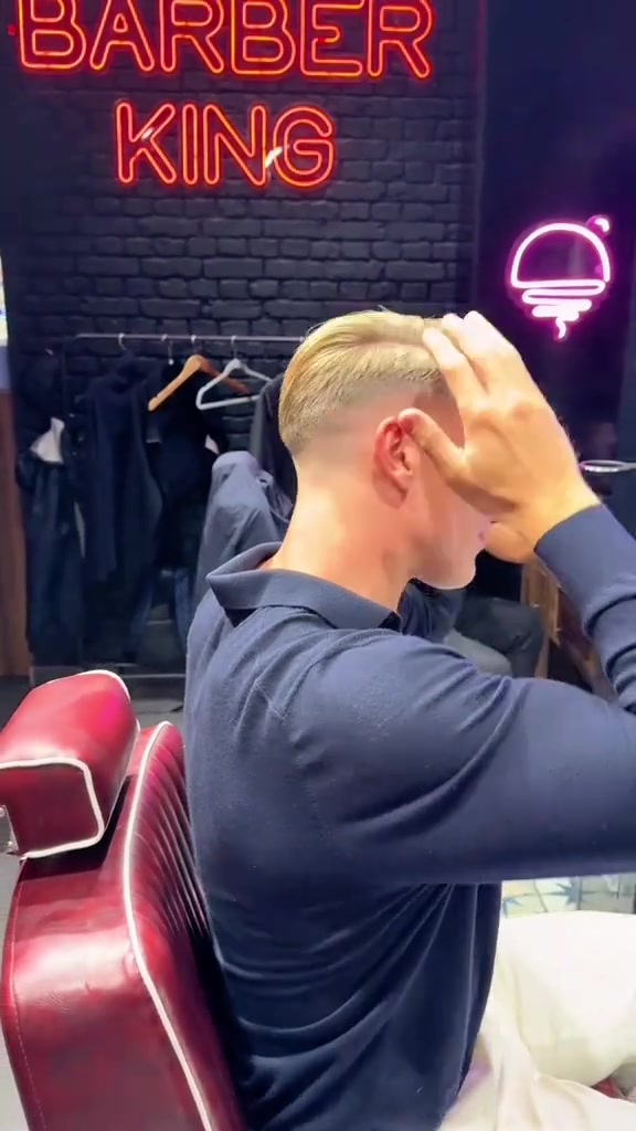 约克雷斯的伦敦生活从时尚发型开始