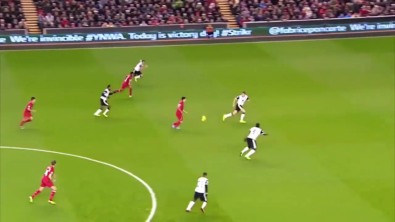 利物浦球迷巅峰的他满足你对前锋的一切幻想