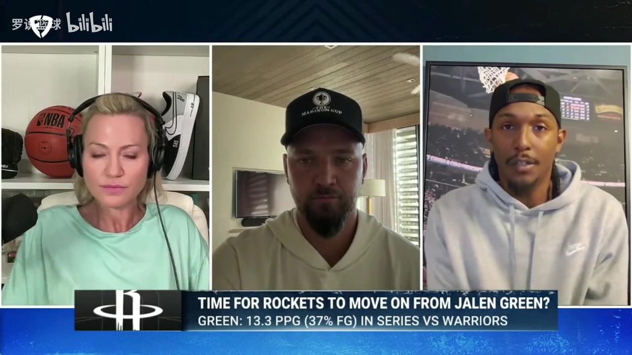 啊路威别着急交易杰伦格林湖人若早早放弃科比会怎样