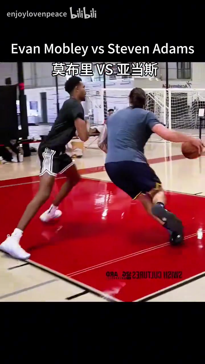 外网爆火野兽外形细腻技术当年亚当斯和莫布里的单挑