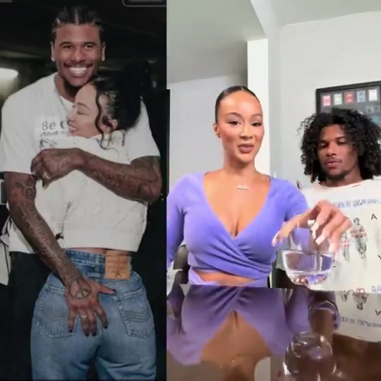 二人世界很甜蜜啊杰伦-格林被40岁女友用魔术耍得团团转