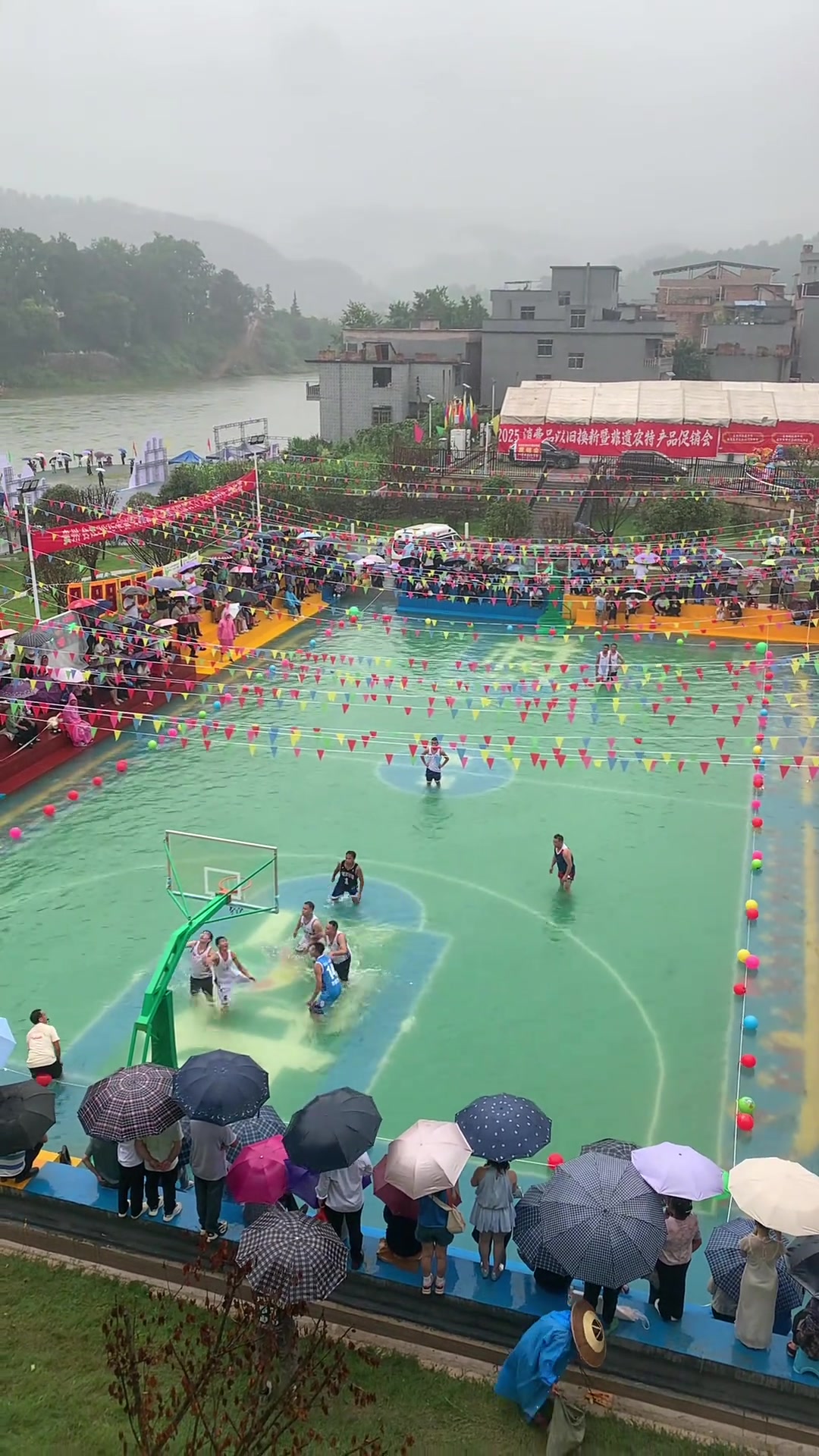 快船队这好像是我们的舞台