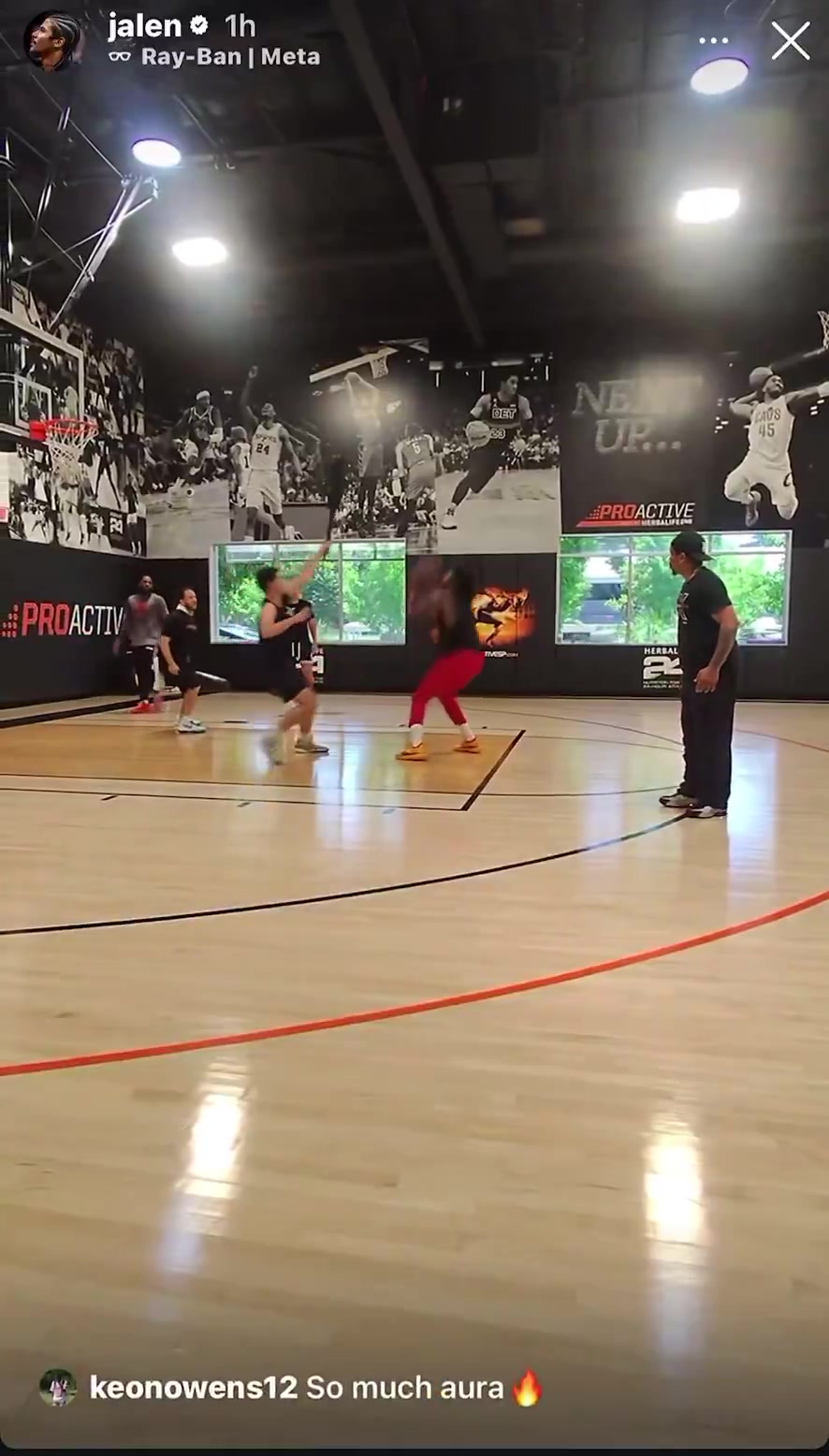 休赛期升级技能包杰伦-格林训练赛大秀漂移中投