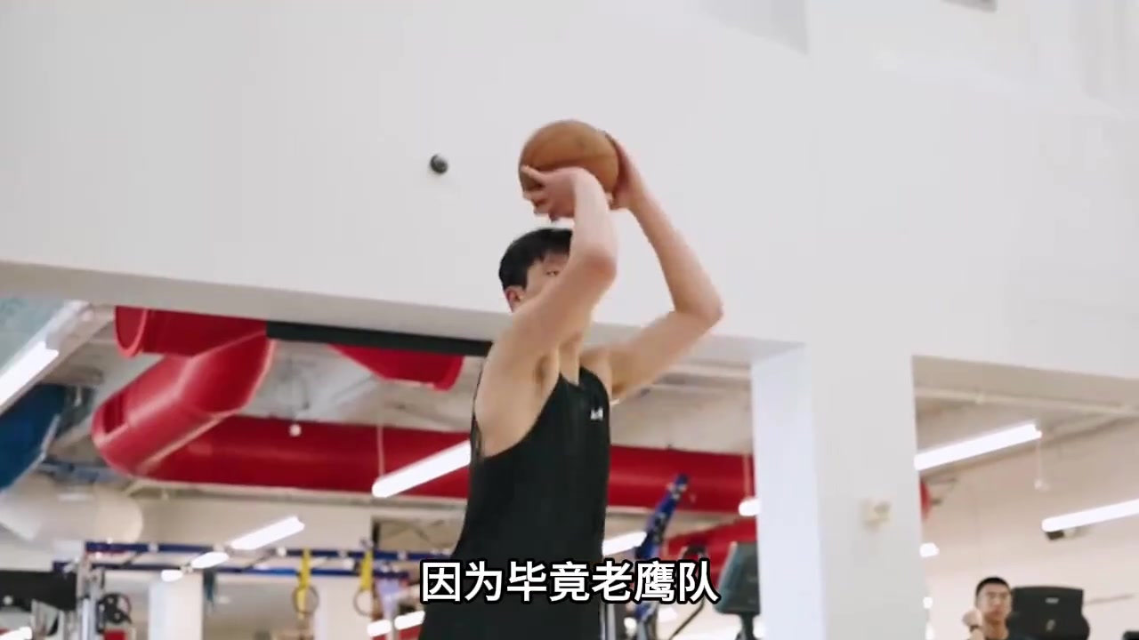 徐静雨杨瀚森用脑子打球次轮适合去勇士 科尔不喜欢首轮天赋怪