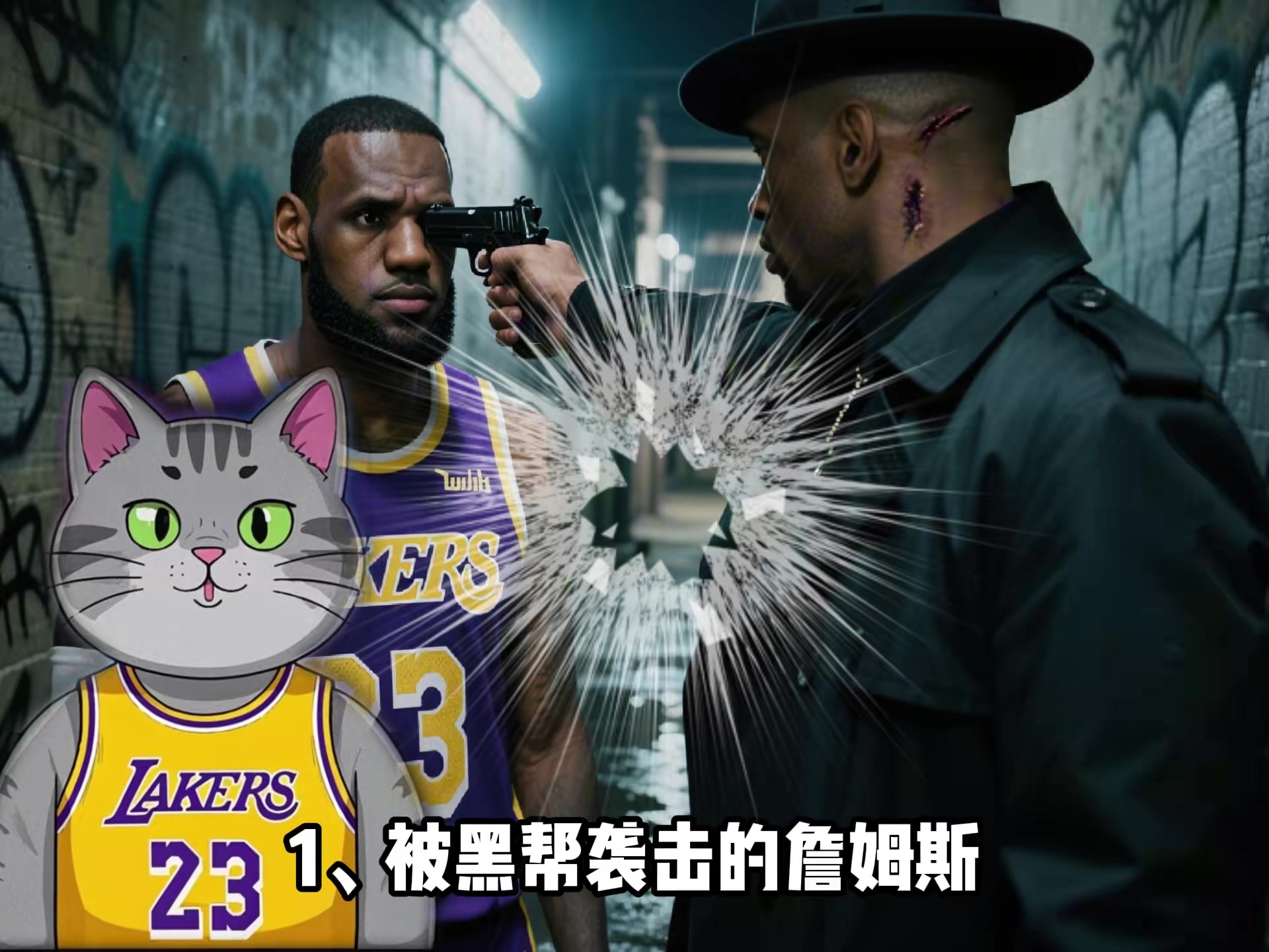 盘点NBA与死神擦肩而过的十位球员