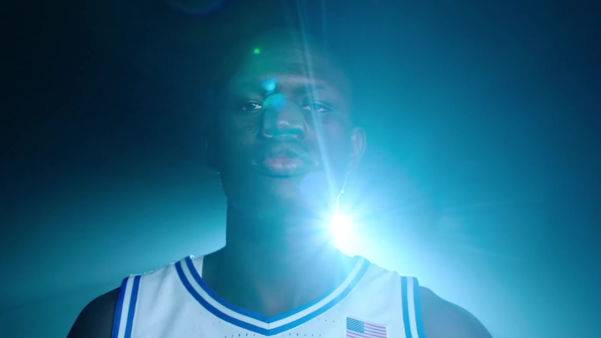 臂展2米31太阳选中本届最强中锋南苏丹马卢阿奇集锦