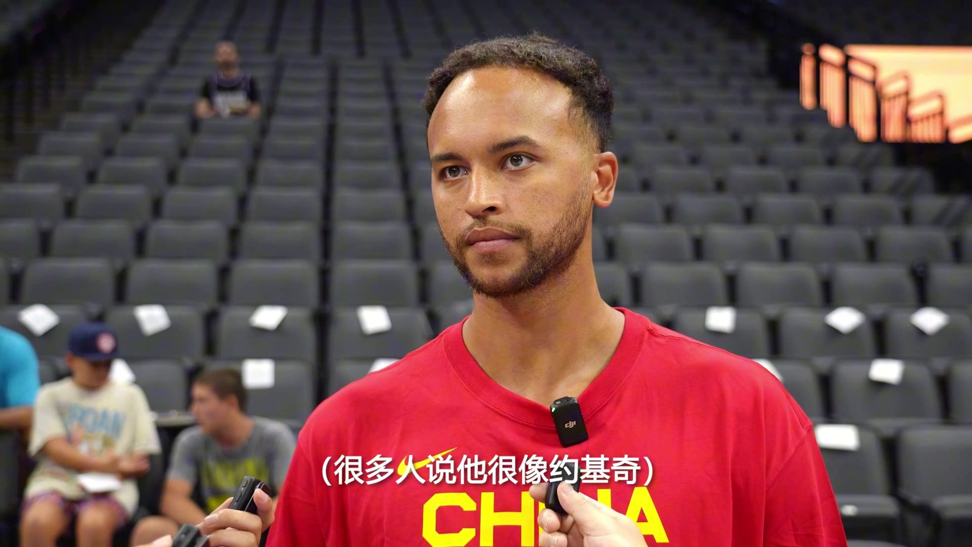 什么时候德比李凯尔评杨瀚森技术非常棒 他会实现NBA梦