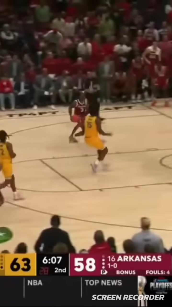 能成反击利器啊湖人36号秀阿杜-蒂耶罗这身体天赋确实没得说