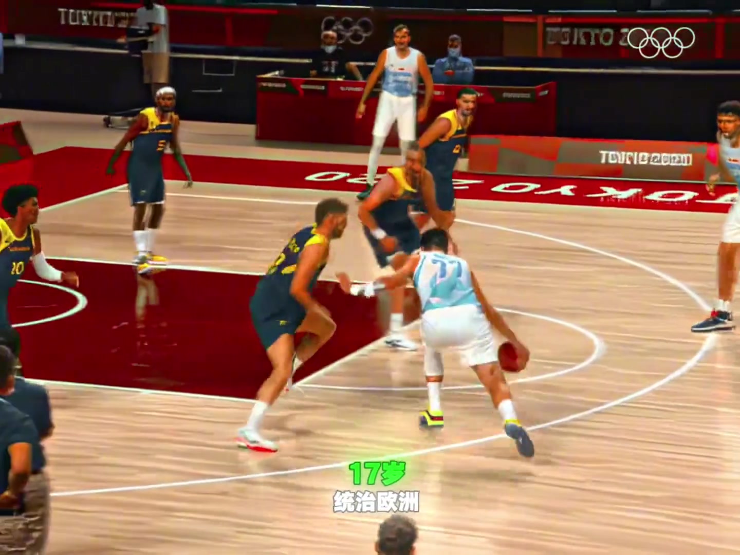 认同吗杨毅老师认为东契奇职业生涯二年级相当于詹姆斯五年级