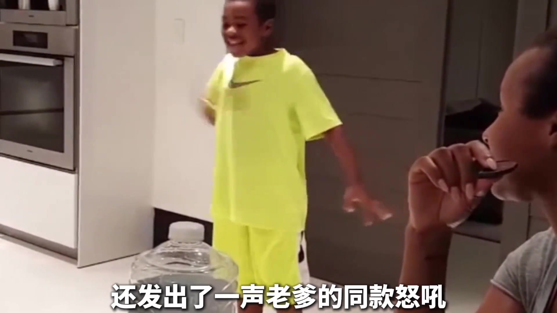 詹姆斯二儿子布莱斯有多强能否超越哥哥布朗尼呢