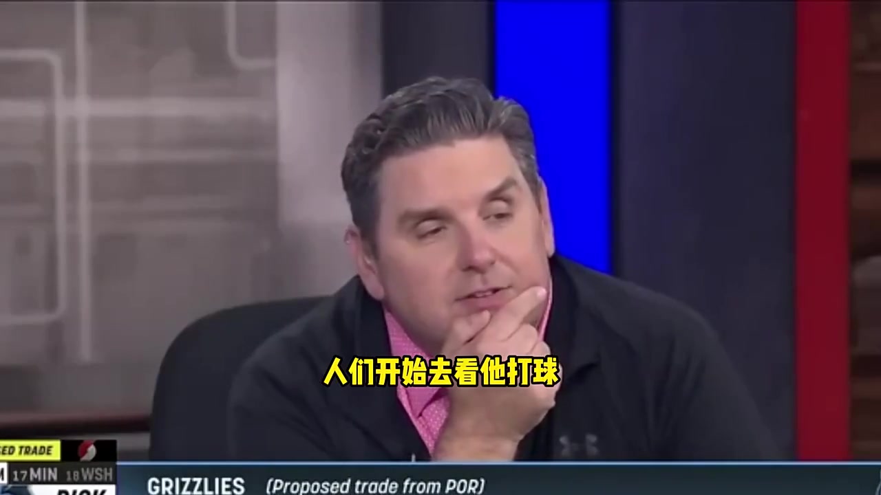 名记文胖一年前人们对杨瀚森期待更高联盟对这个选择很兴奋