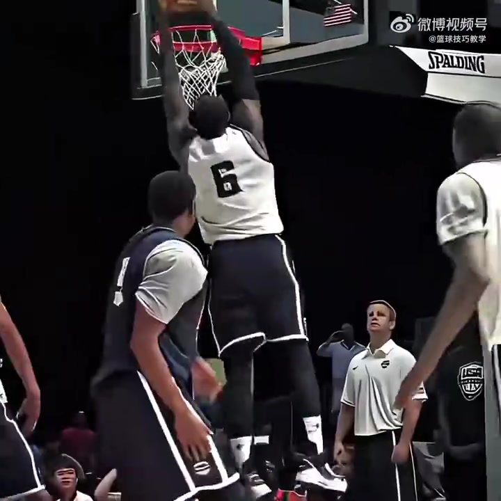 詹杜科都在12年美国男篮这个队内训练简直就是全明星赛啊