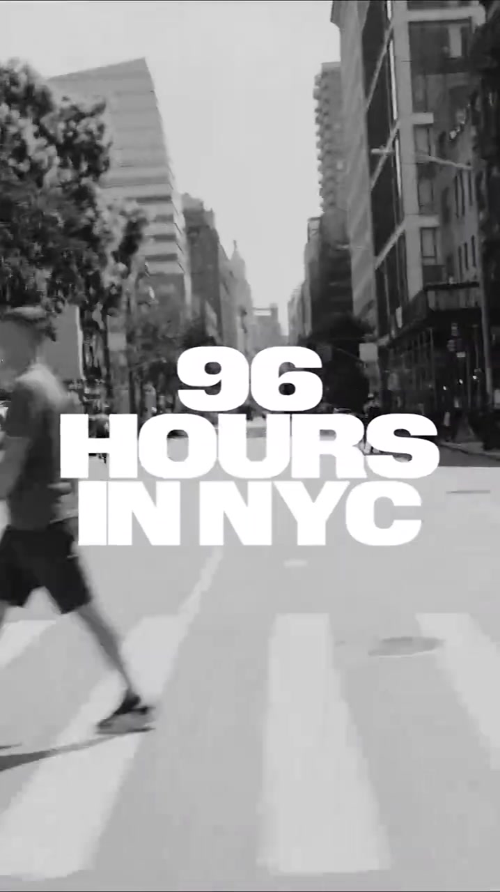 大家看看到底瘦了多少东契奇在纽约活动的最新视频