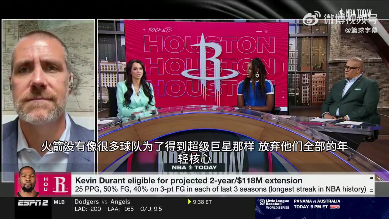 名记杜兰特越晚续约对火箭赛季前景越不利勇士是前车之鉴