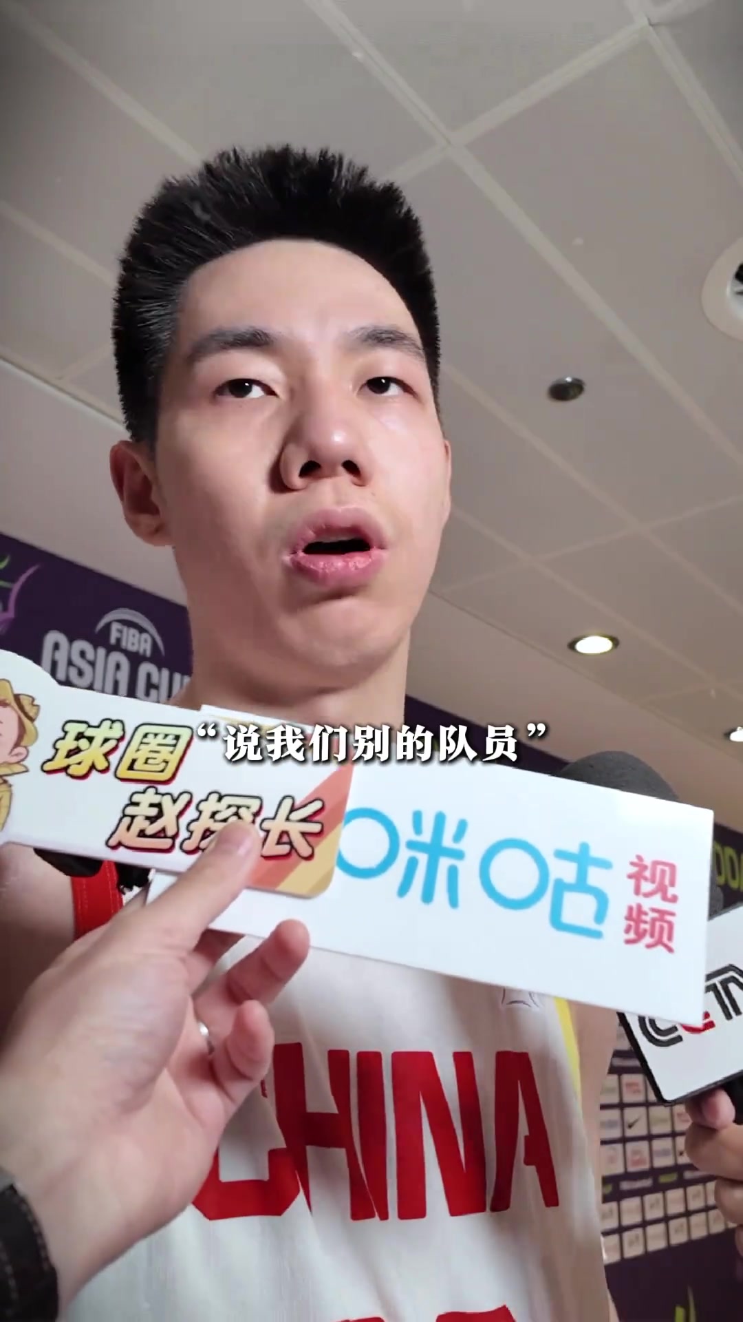 朱俊龙无论得分与否有没有上场 球队所有人团结一心都有作用