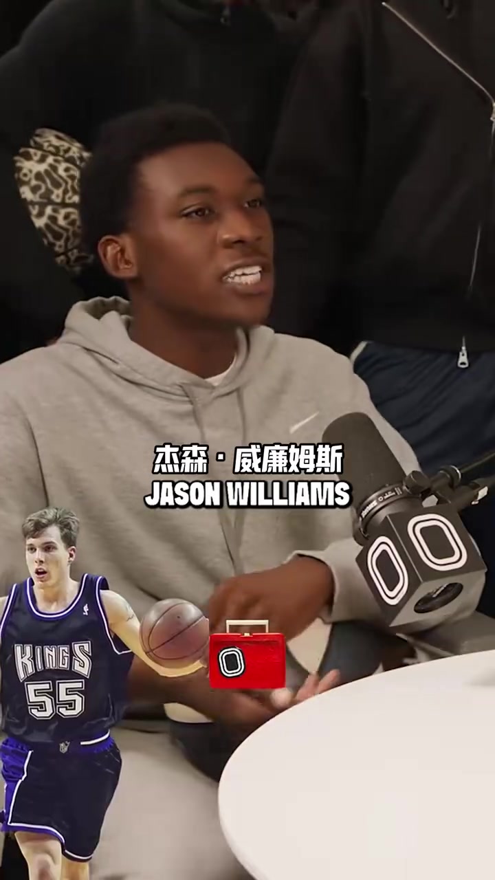 黑人小伙评选最强白人阵容白巧克力东契奇伯德司机约基奇