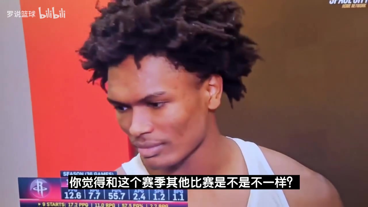 下赛季就试试阿门曾言根本防不住杰伦-格林的除非我来防