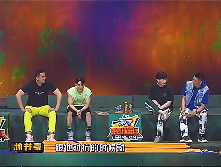 连手掌都有肌肉林书豪此前谈老詹变态级身体实在没法比