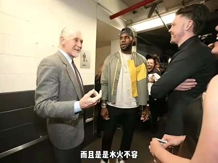 杨毅当年热火詹与莱利势如水火最有势力管理层对最有势力球员