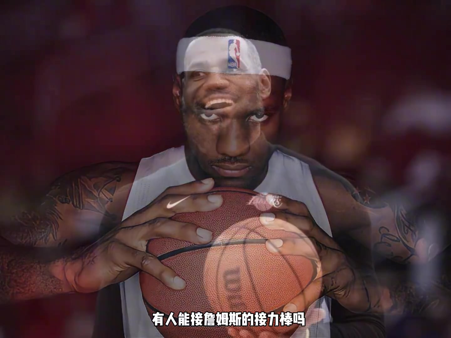 杨毅詹姆斯这种生涯接近的人都没有确实goat级的