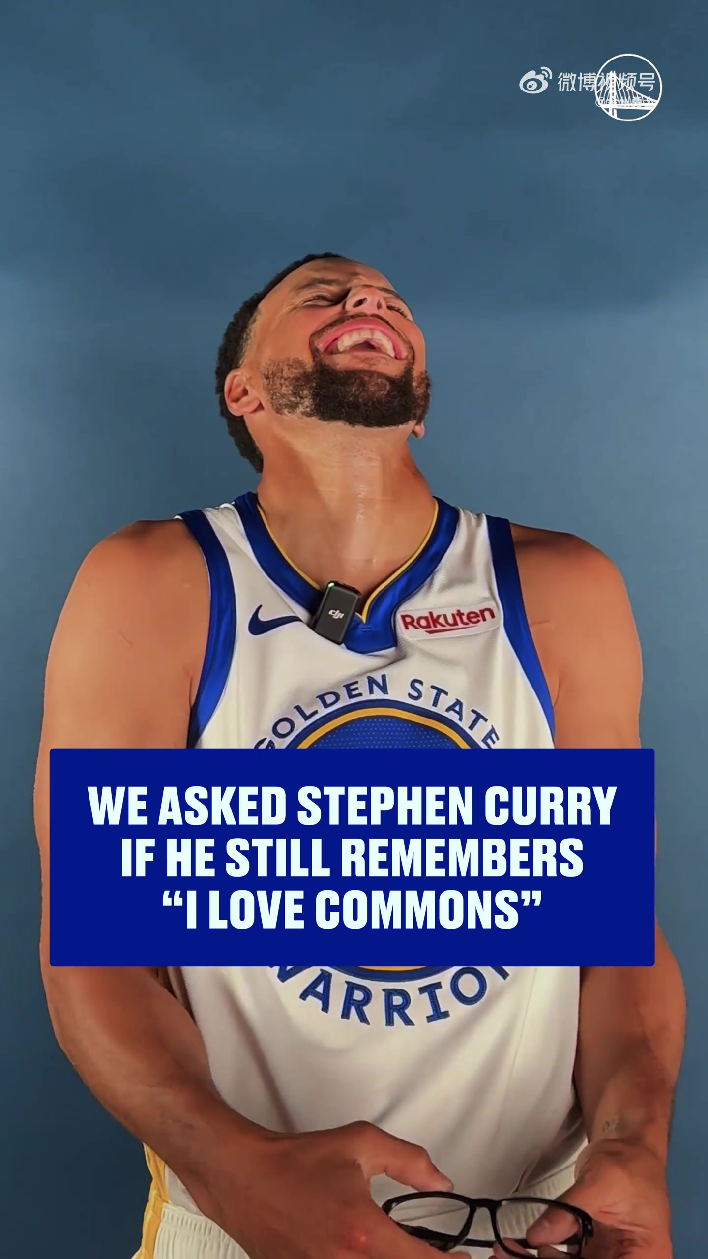 库里还是个rapper 这事库蜜们知道不