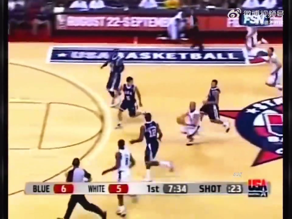 难怪当时詹姆斯吵着要让骑士交易来基德这传球詹科吃饼吃爽了