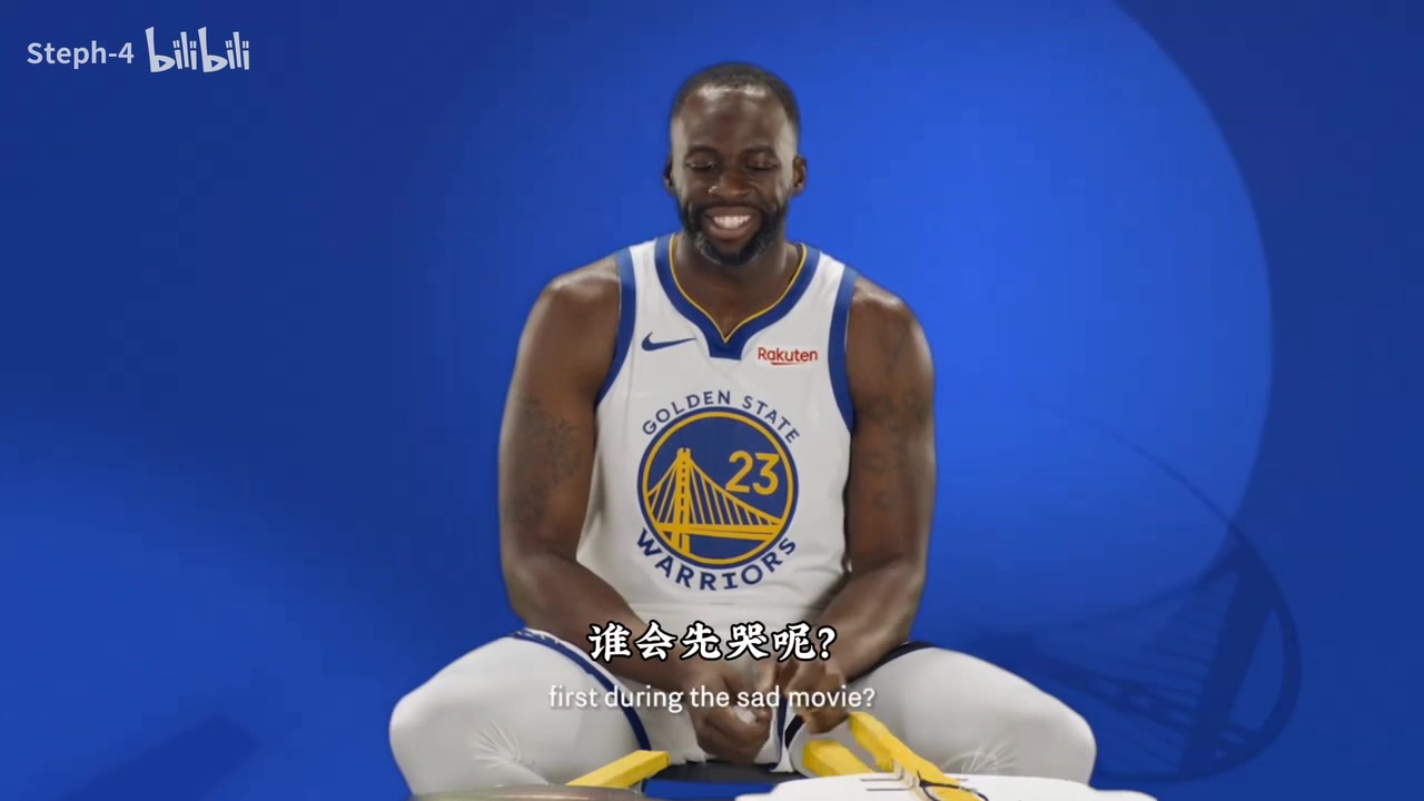 库里追梦很感性名场面勇士铁三角当年谁最有可能问答