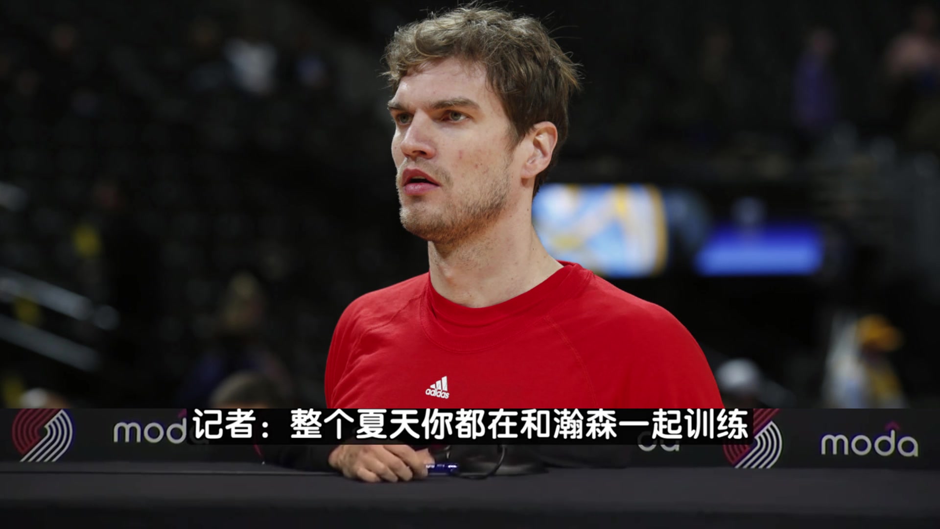 斯普利特瀚森很有潜力要有耐心两个月前定的培养计划不会变