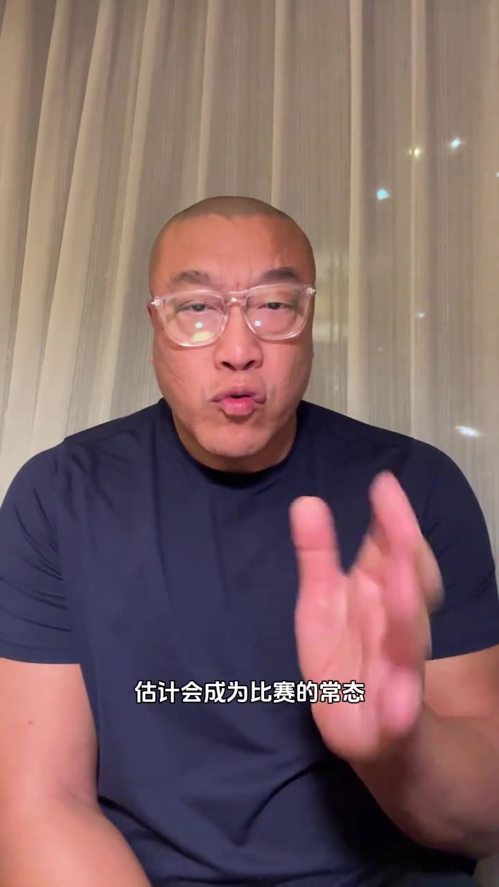 马健杨瀚森与球队打法格格不入下放只能靠自己谁也帮不了他